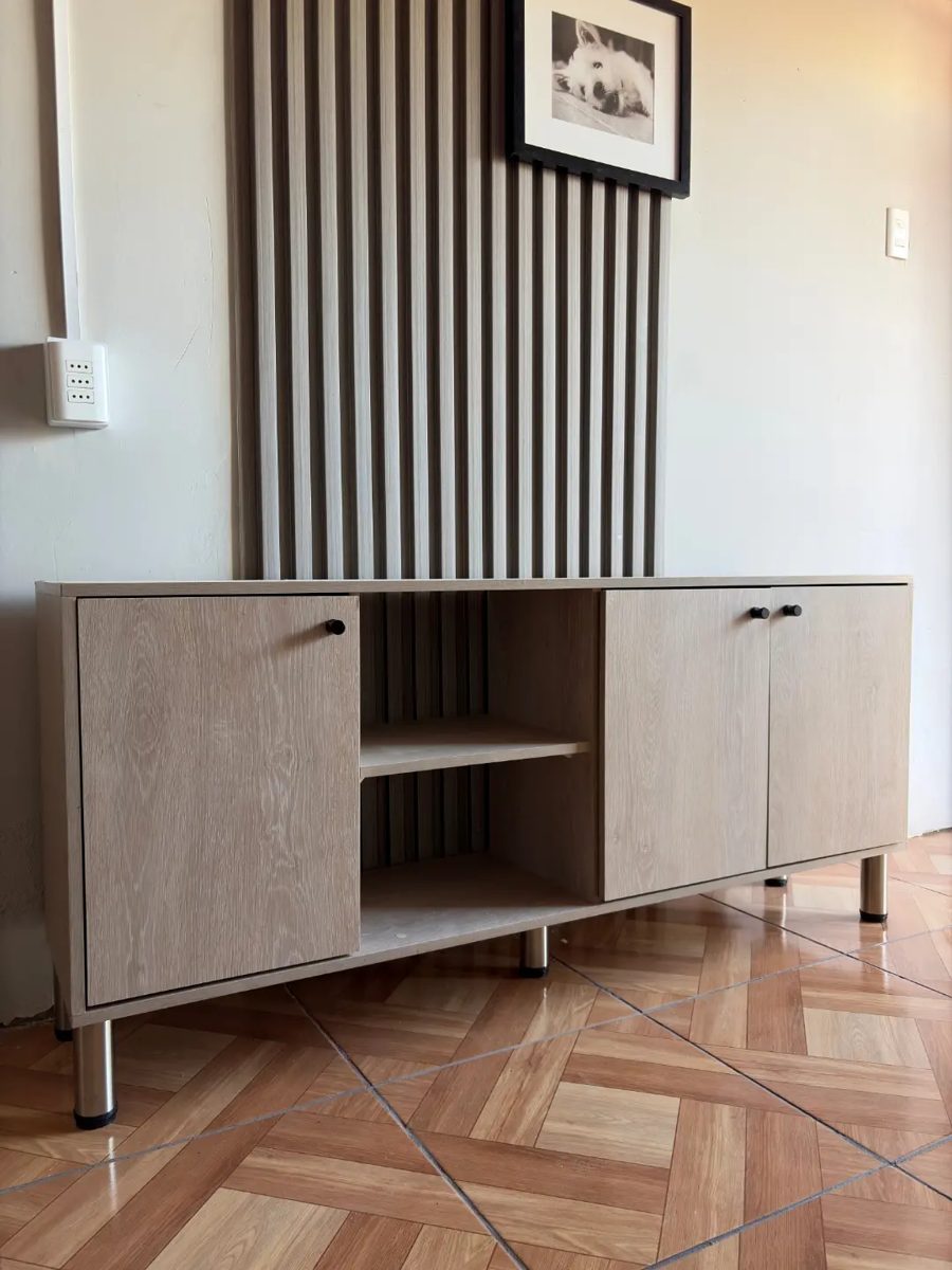 Rack Yannira en color provenzal